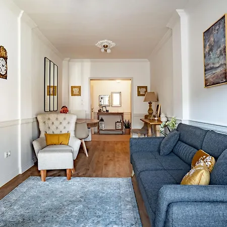 Apartamento Centre Salonique *