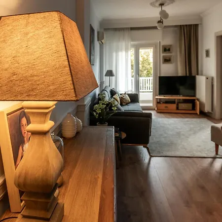 Apartamento Centre Salonique *