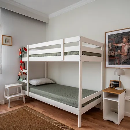 Centre Salonique شقة