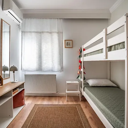 Apartamento Centre Salonique Tessalónica