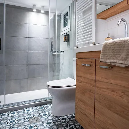 Apartamento Centre Salonique