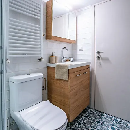 Apartamento Centre Salonique Tessalónica