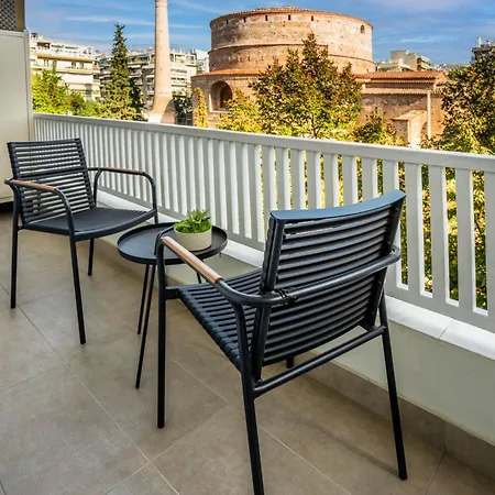 Apartamento Centre Salonique *
